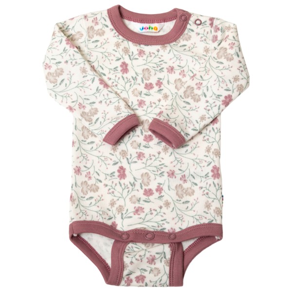 Joha - Kid's 4090 Body L/S - Merinounterwäsche