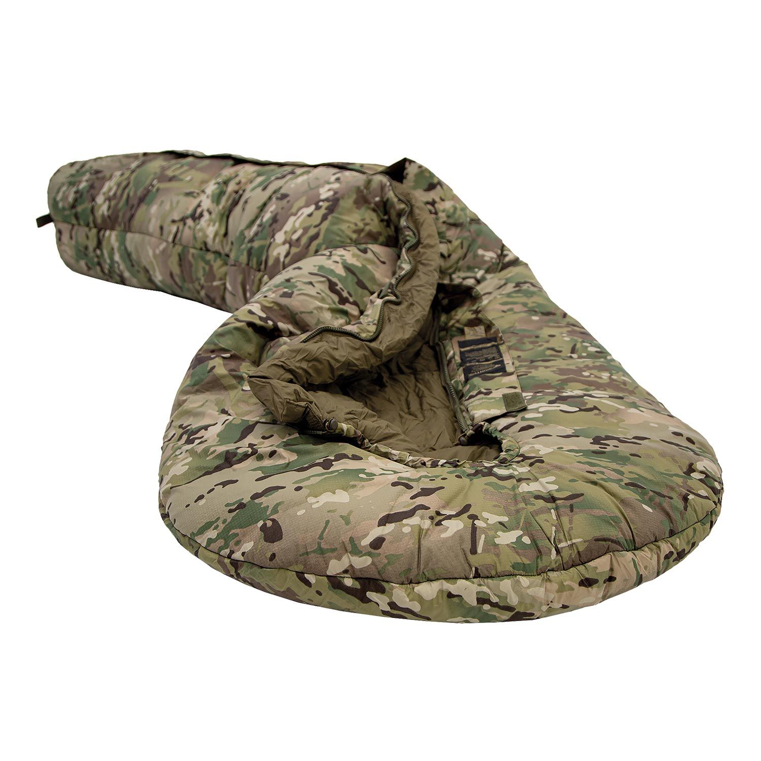 Schlafsack Defence 4