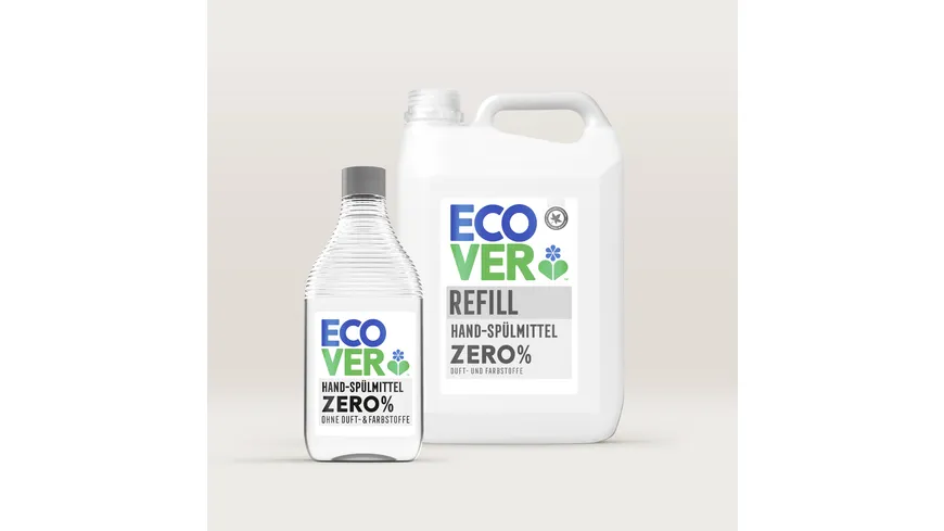 Ecover Geschirrspülmittel Zero 450 ml