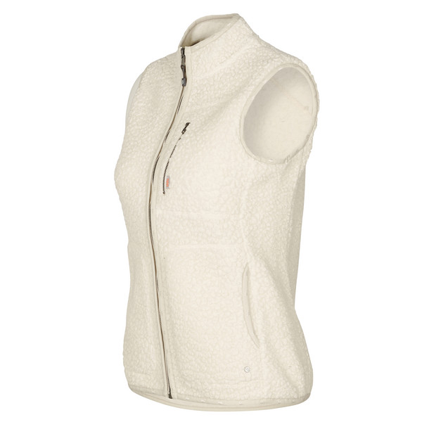 W VARGÖN FAT WOOL VEST Damen - Weste