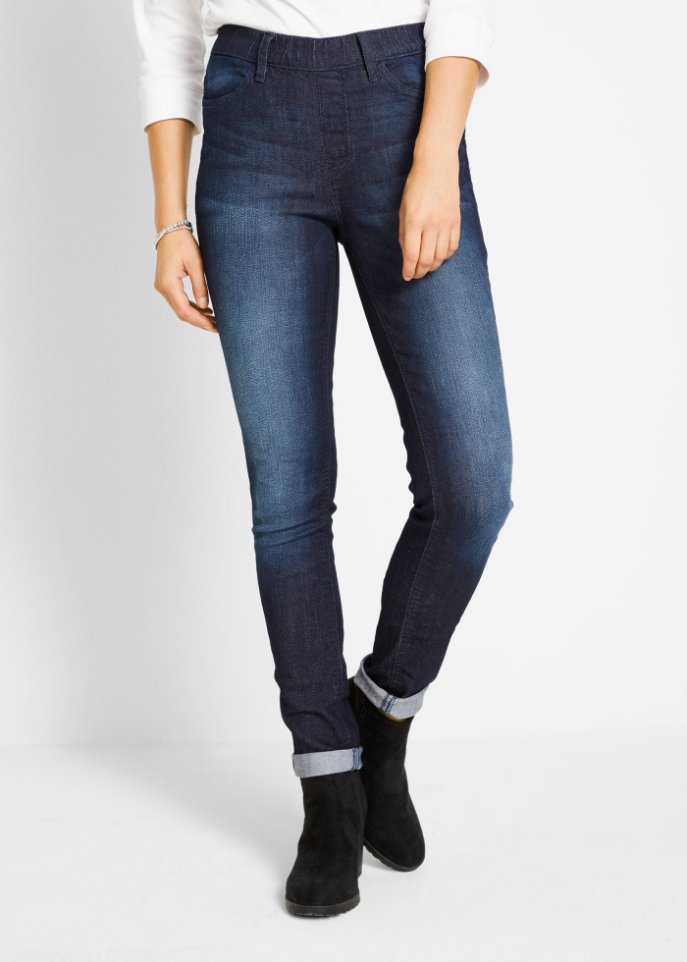 Stretch-Jeggings