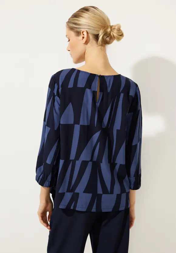 Street One Bluse mit Print