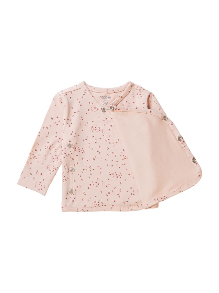 Noppies Langarmshirt Nantes in Rose Smoke günstig kaufen