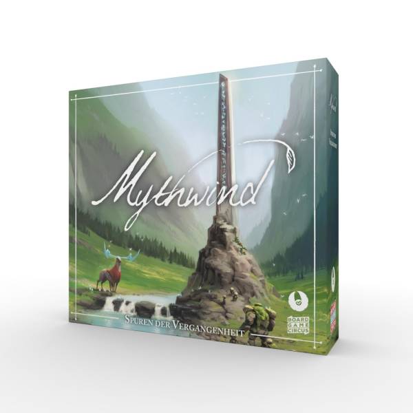 Mythwind: Spuren der Vergangenheit (Erw.)