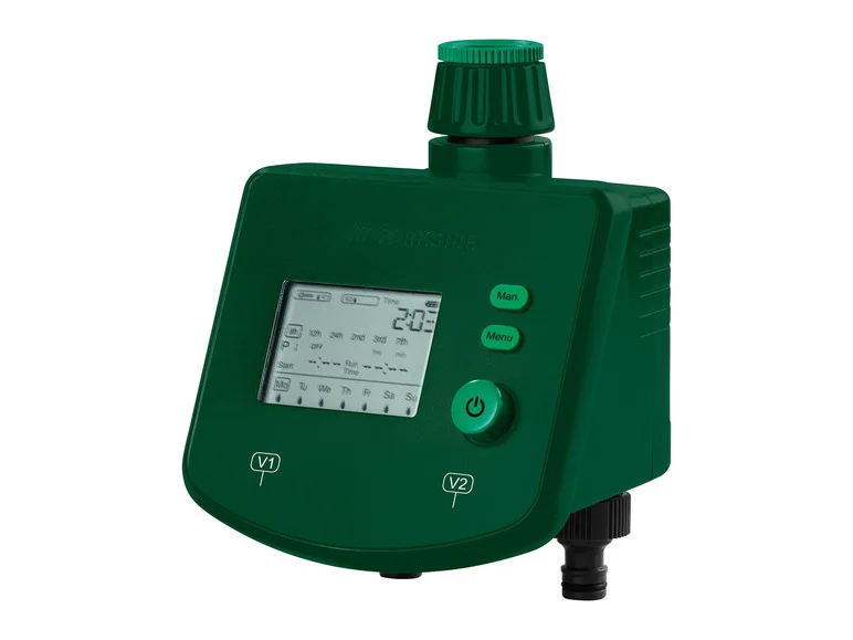 Computador de rega PARKSIDE® EcoLine GRS LDPE A1