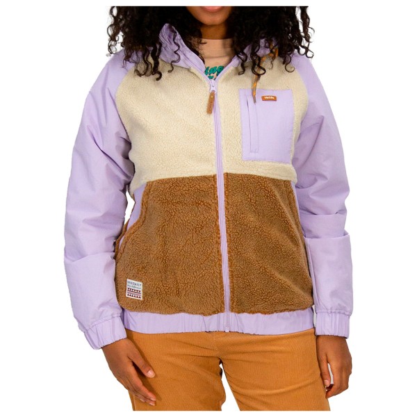 Iriedaily - Women's Arctikmix Jacket - Fleecejacke