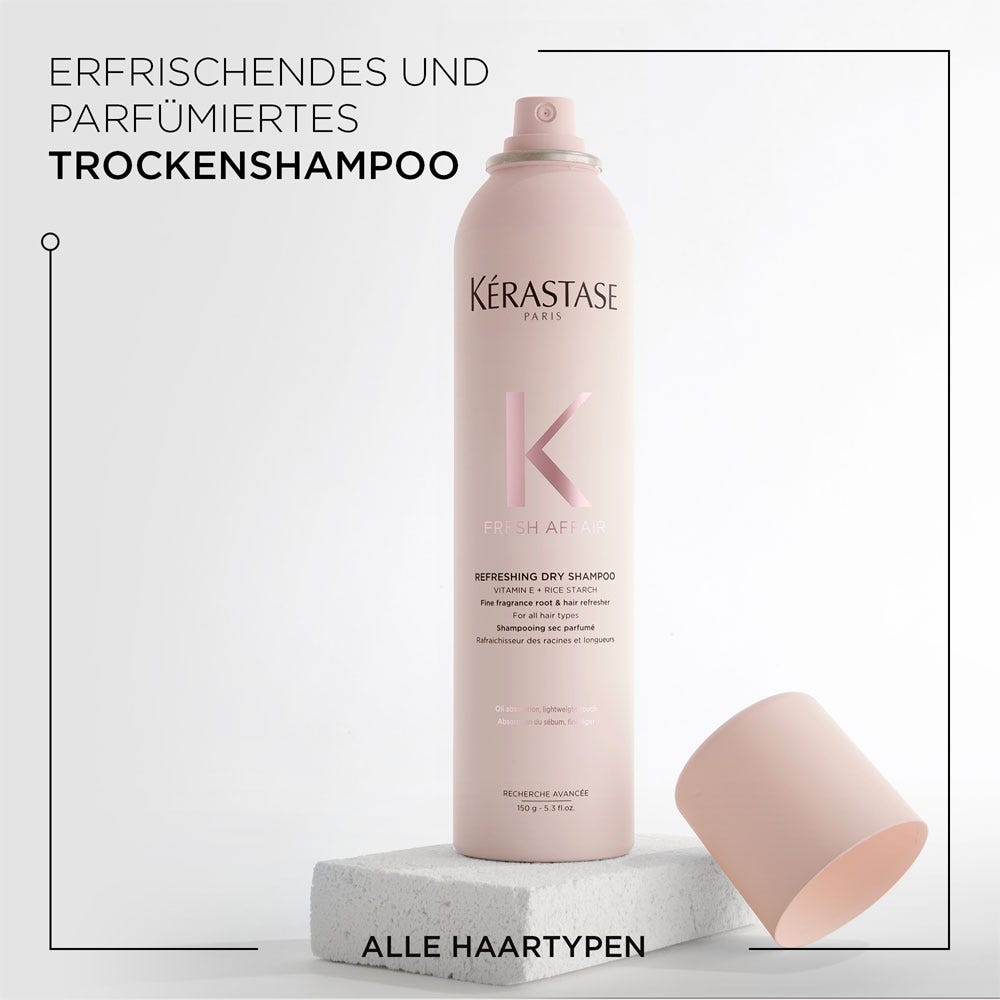 Kérastase Fresh Affair Refreshing Dry Shampoo 233 ml