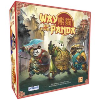 Way of the Panda (DE) *Mängelexemplar*