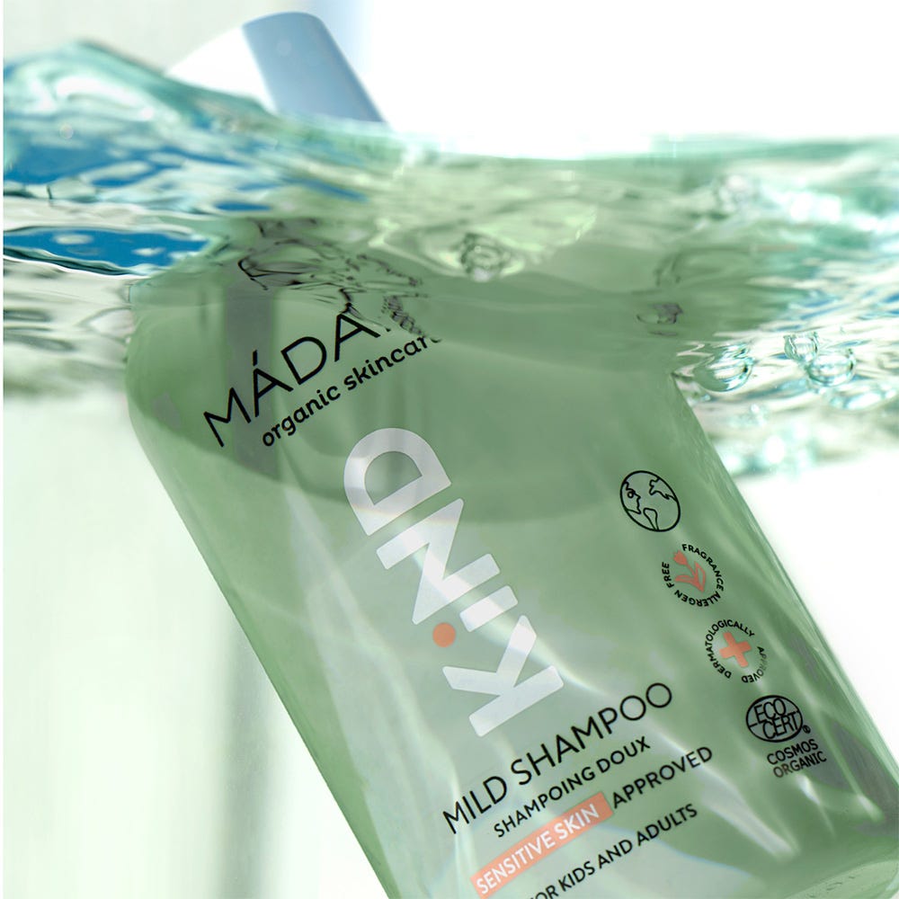 MÁDARA Kind mildes Shampoo 250 ml