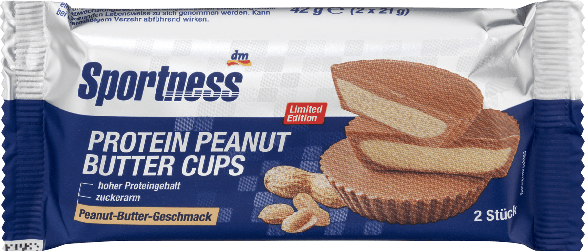 Protein Peanutbutter Cups, 42 g