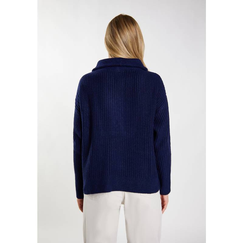 DreiMaster Strickpullover Damen