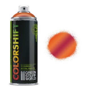 GSW Sprays Chameleon: Nebula Copper (400ml)