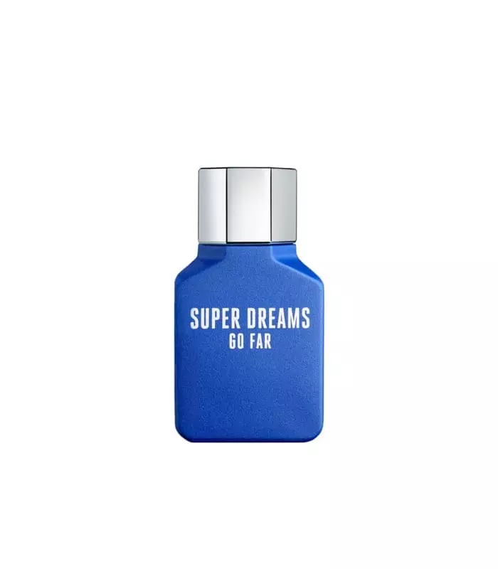 SUPER DREAMS GO FAR Eau de Toilette Vaporisateur