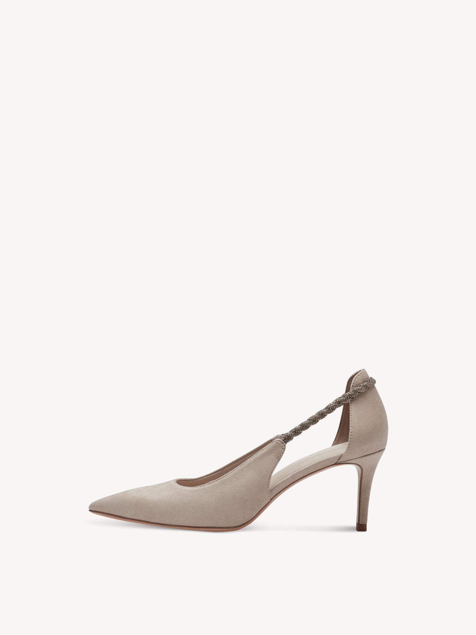 Escarpin - beige