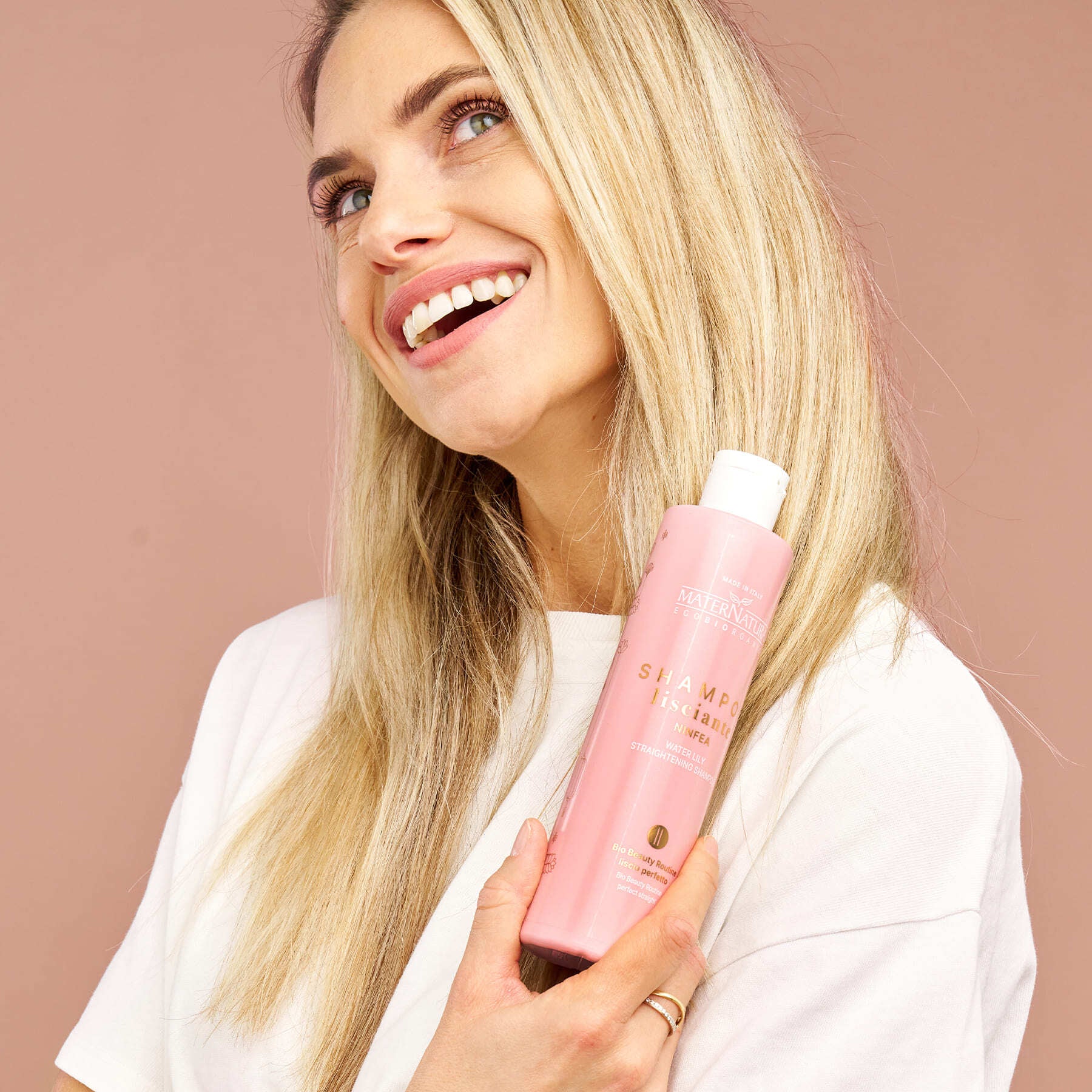 Ninfea-shampoo silottava shampoo - silottava shampoo