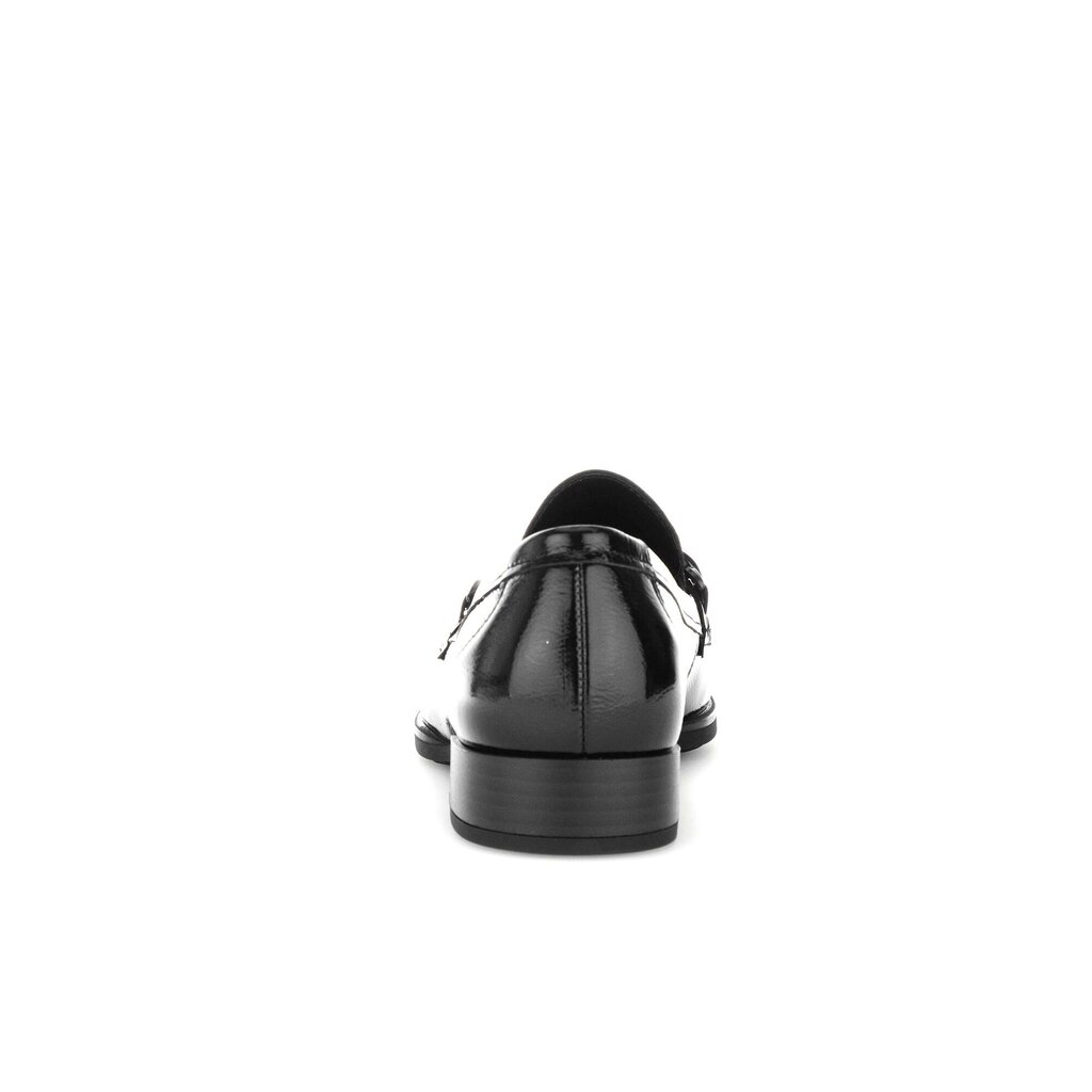 Gabor comfort Slipper schwarz