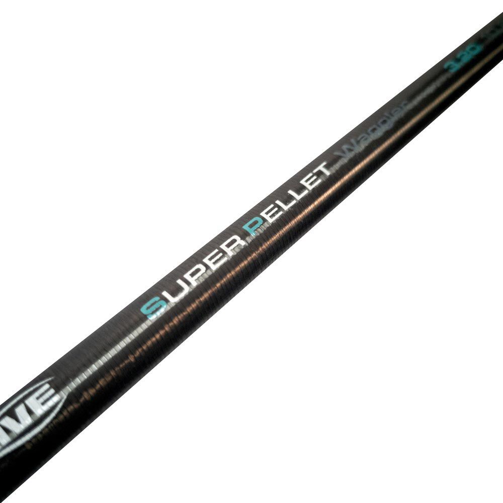 Canne Rive Super Pellet Waggler 320 cm