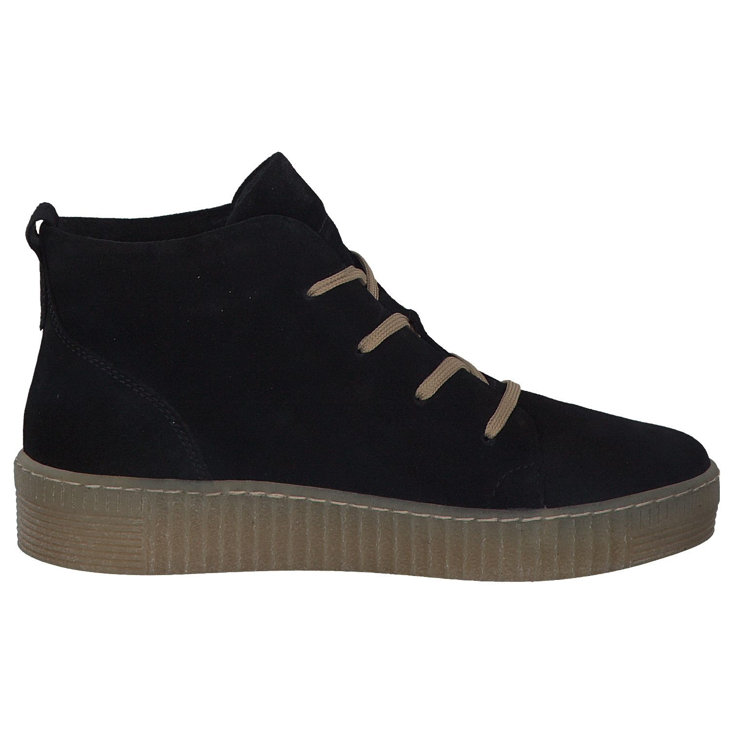 Gabor 53.736, Stiefeletten, Damen, Schwarz