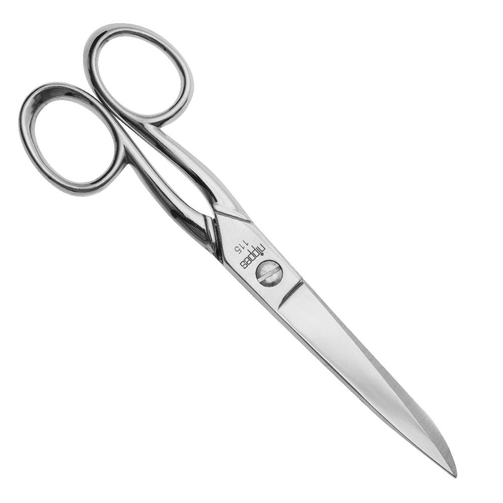Nippes 115 Linkshänder Haushaltsschere