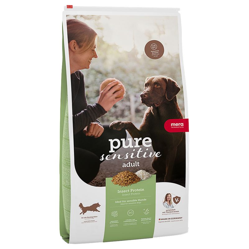 mera pure sensitive Insect Protein