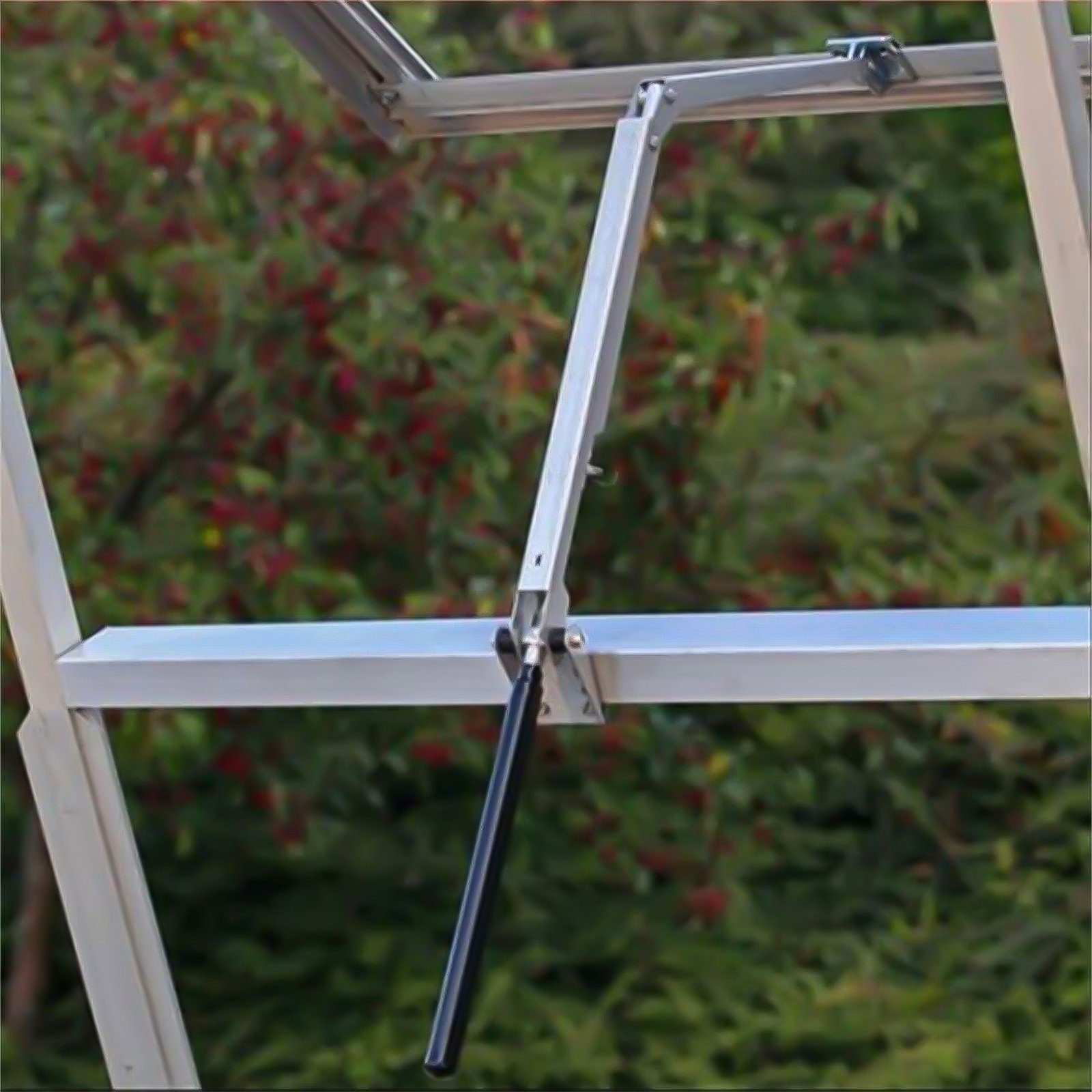 TolleTour Gewächshaus Automatischer Fensteröffner für Gewächshaus, bis ca.7 kg
