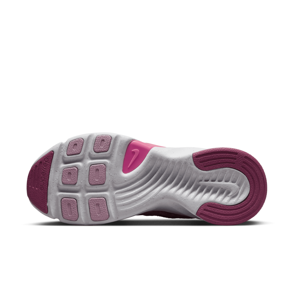 Nike SuperRep Go 3 Flyknit Next Nature DH3393-601 / rot