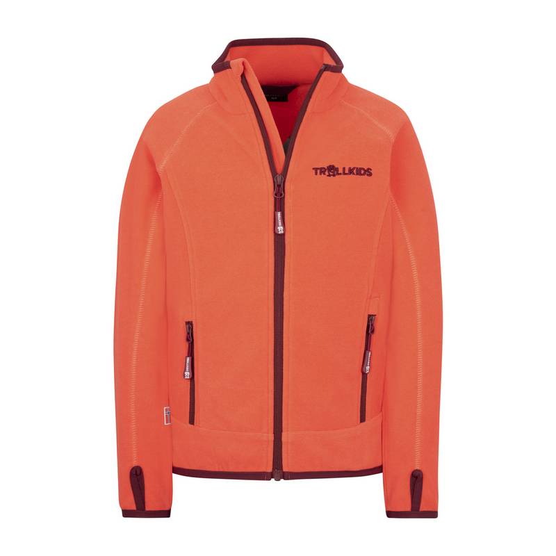 Trollkids Noresund Fleecejacke Mädchen