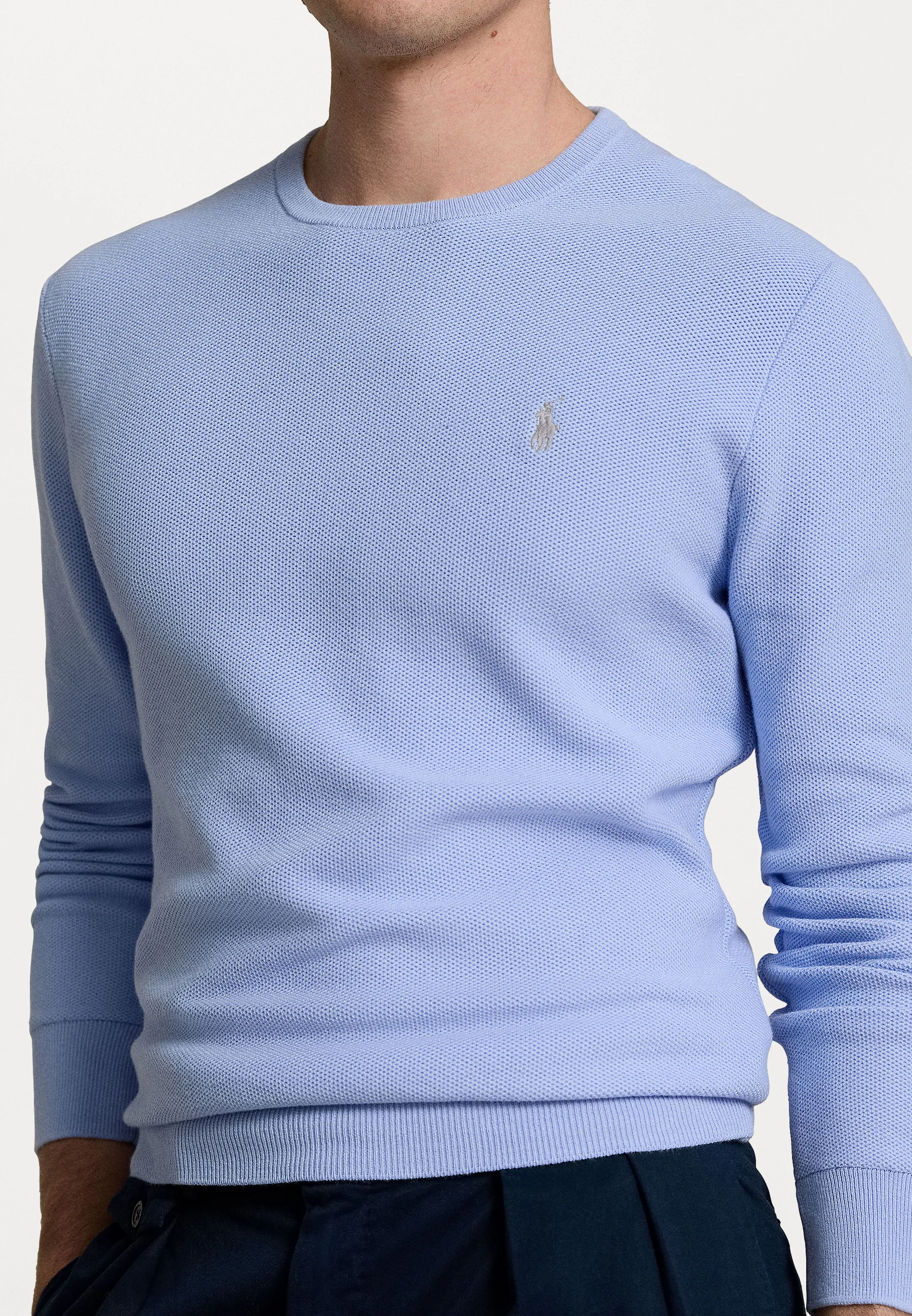 Polo Ralph Lauren MANGA LARGA - Suéter