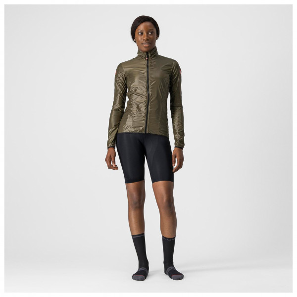 Castelli - Women's Aria Shell Jacket - Fahrradjacke