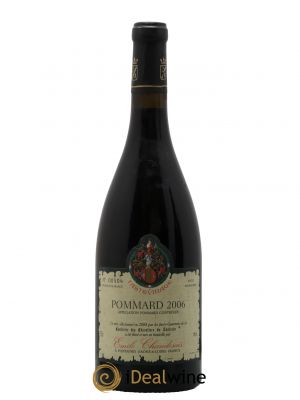 Pommard Emile Chandesais Tastevinage 2006 - Lot de 1 Bouteille