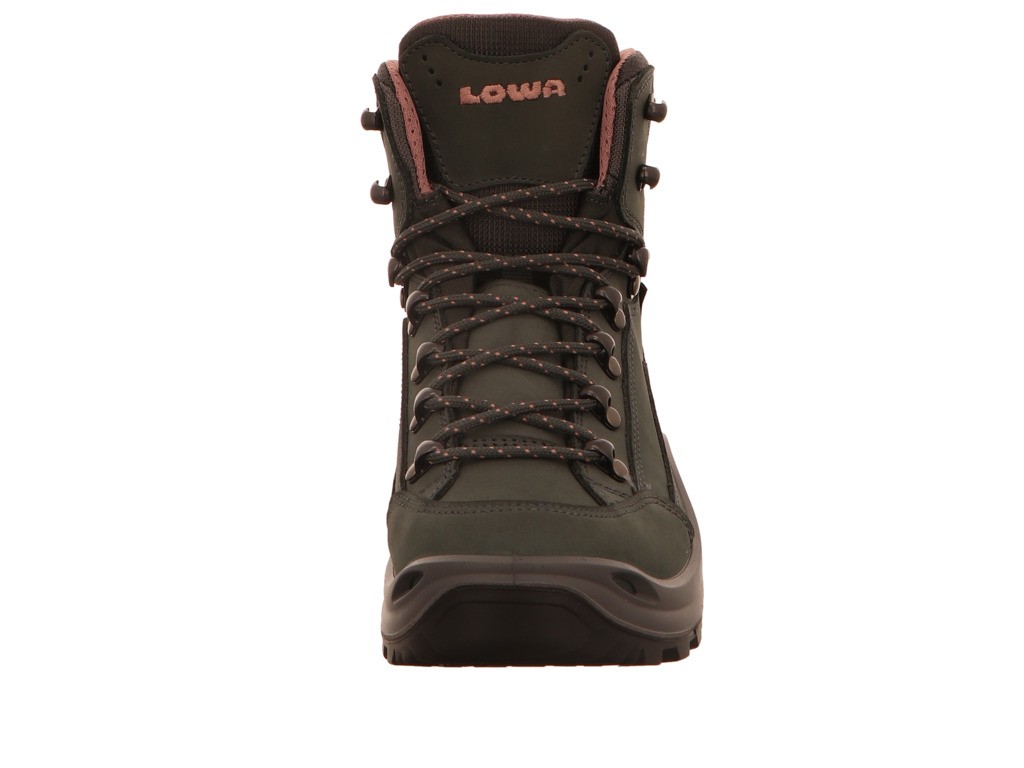 LOWA Freizeit Schnürer grau RENEGADE GTX MID WS