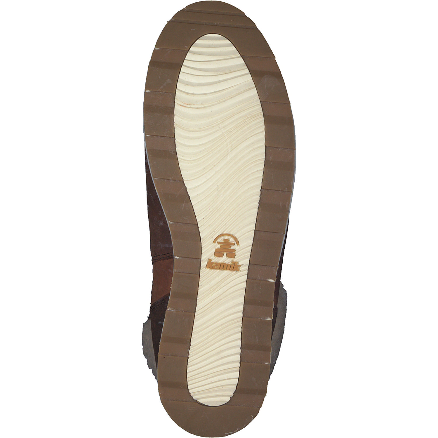 Kamik Ariel F WK2059, Boots, Damen, Braun