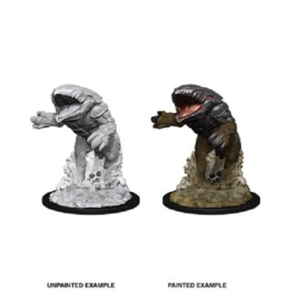 Bulette: Nolzurs Marvelous Unpainted Miniatures