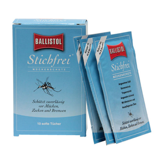 STICHFREI Tuch  10 St  Tücher