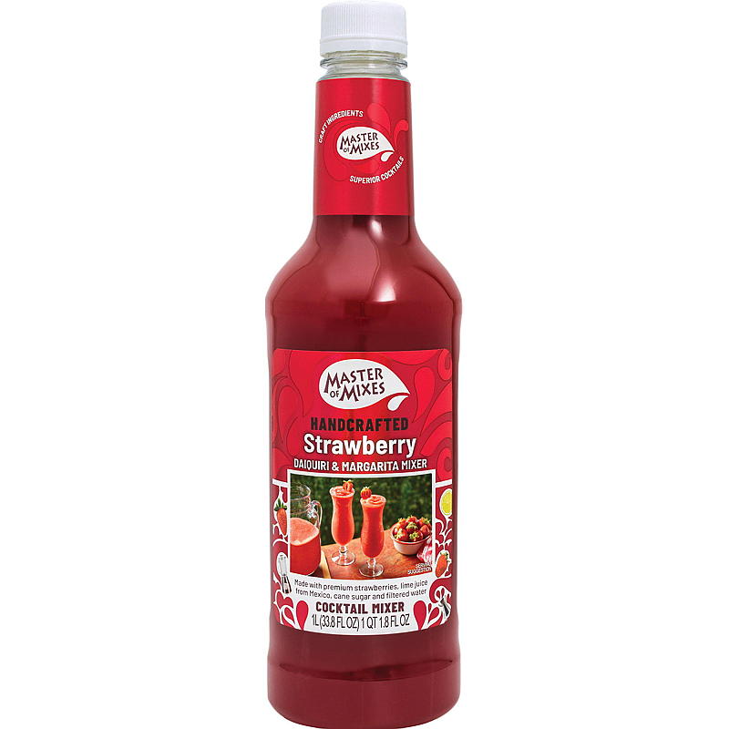 Strawberry 1 l Daiquri Master of mixes