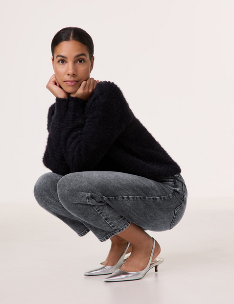 7/8 Jeans Relaxed Fit