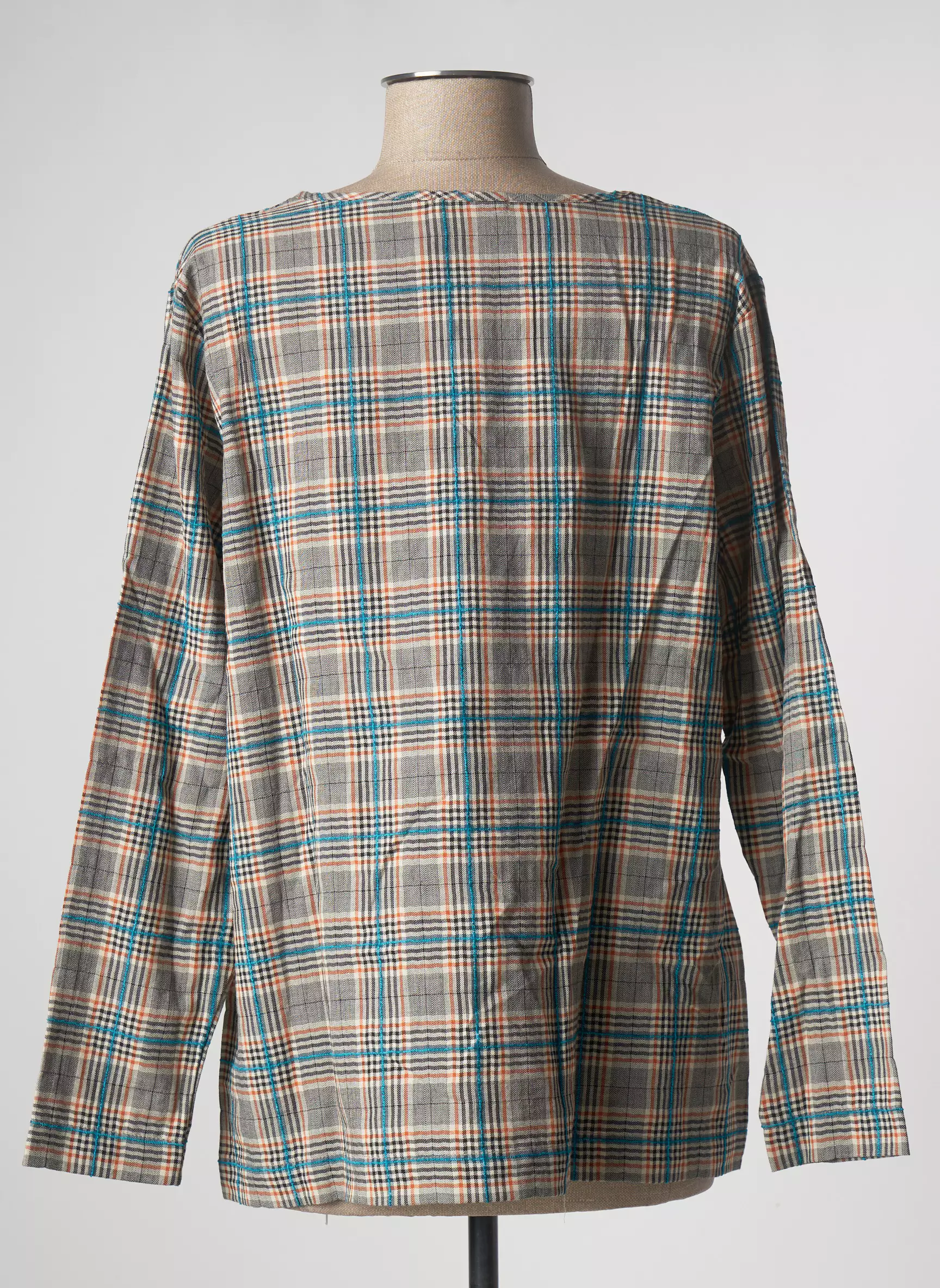 Skandal Blouses Femme couleur bleu