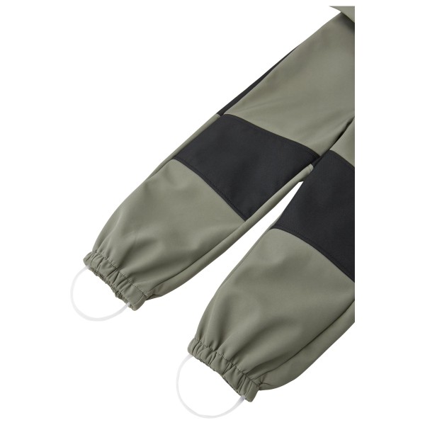 Reima - Kid's Softshell Overall Nurmes - Overall