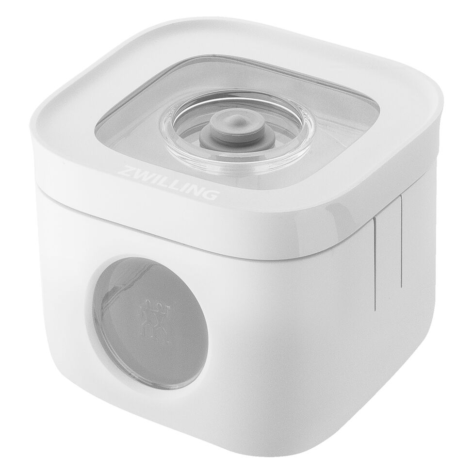 CUBE Cover S, Weiß