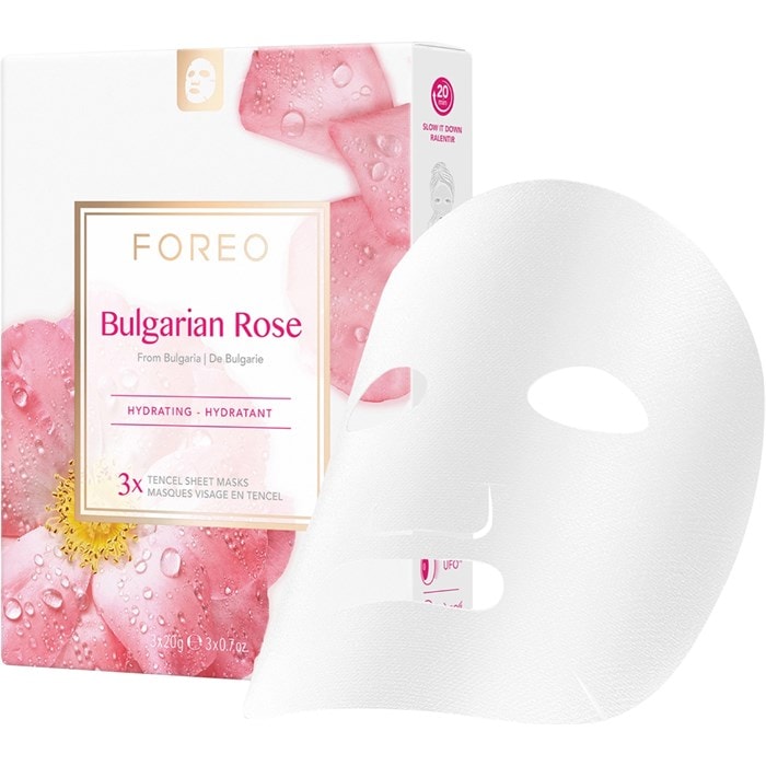 UFO Mask Bulgarian Rose