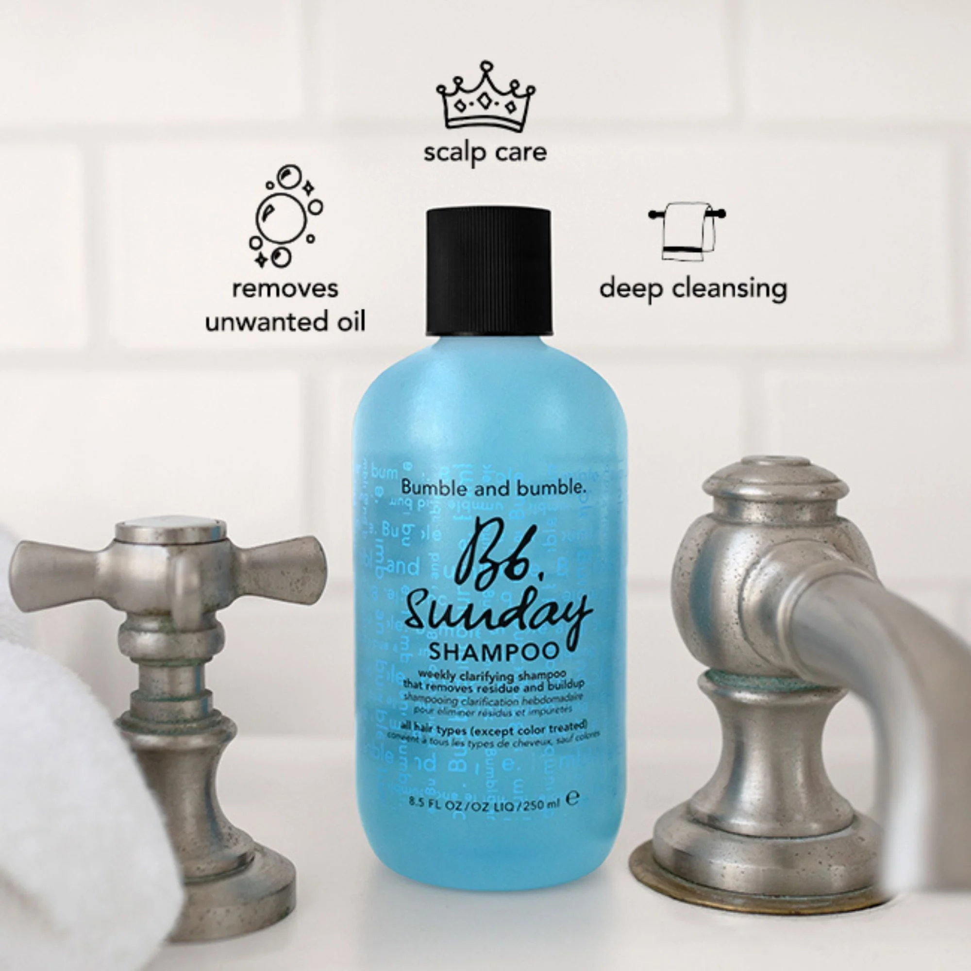 Shampoing du dimanche - Shampoing délicat