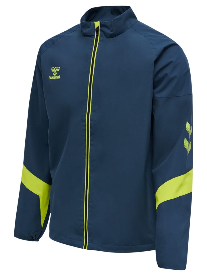 Hummel Hummel Reißverschluss Jacke Hmllead Herren in DARK DENIM günstig kaufen