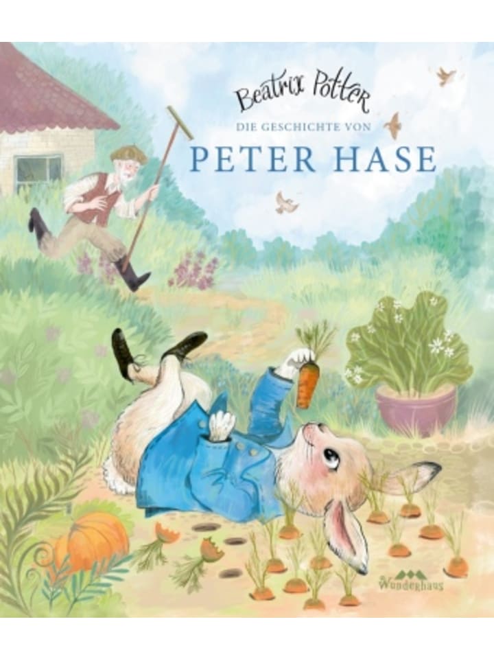 Wunderhaus Buch - Die Geschichte von Peter Hase günstig kaufen onesize