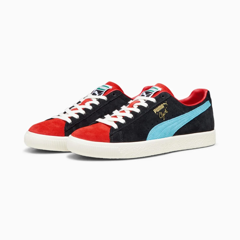 PUMA Clyde OG 391962_04 / schwarz