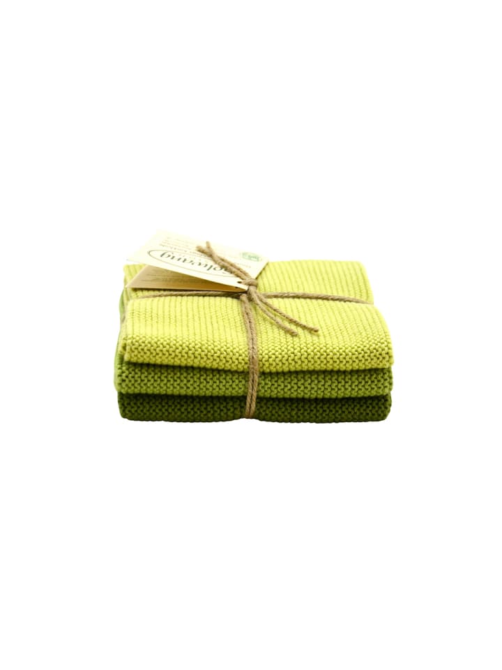 Solwang Wischtuch Moosgrün Kombi 3er Set günstig kaufen onesize