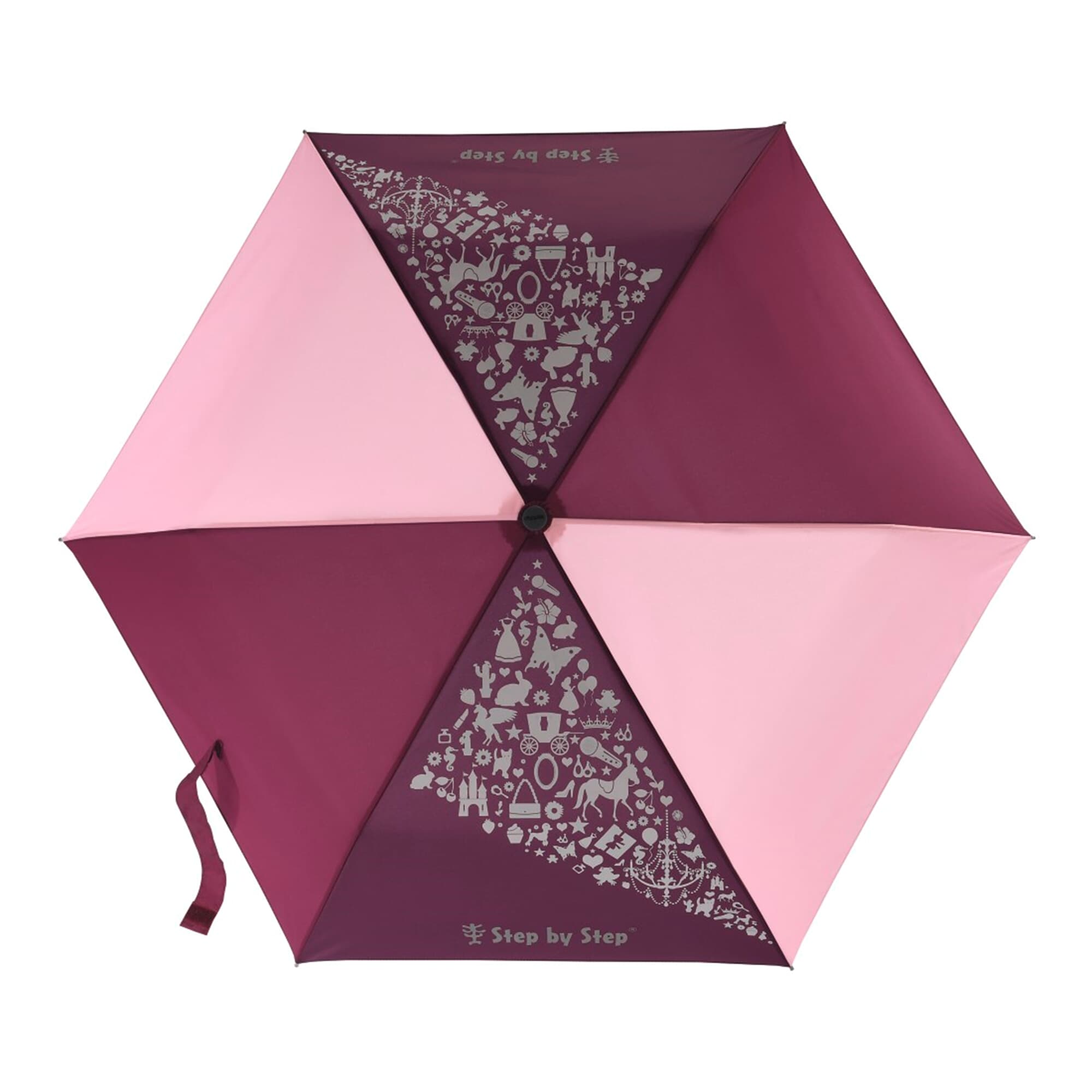 Regenschirm Magic Rain EFFECT