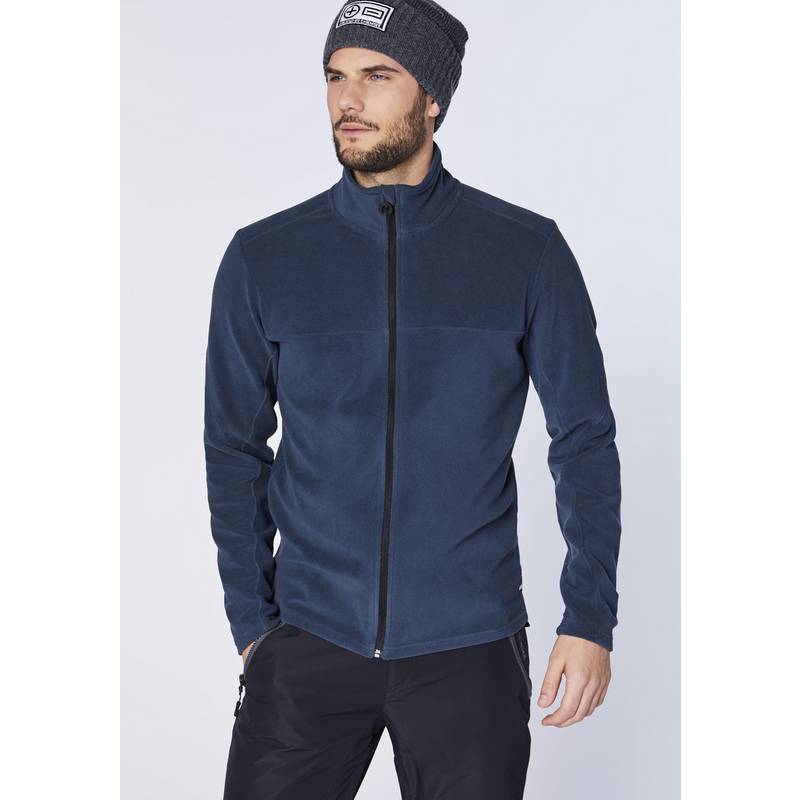 Chiemsee Fleece-Jacke Fleecejacke Herren