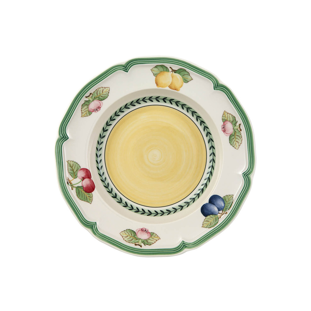 Villeroy & Boch Assiette creuse French Garden Fleurence Assiette