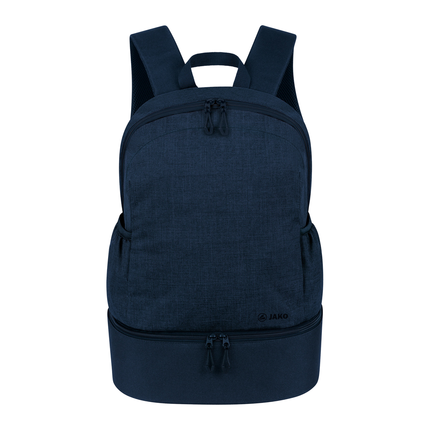 JAKO Challenge Rucksack mit Bodenfach Blau F510