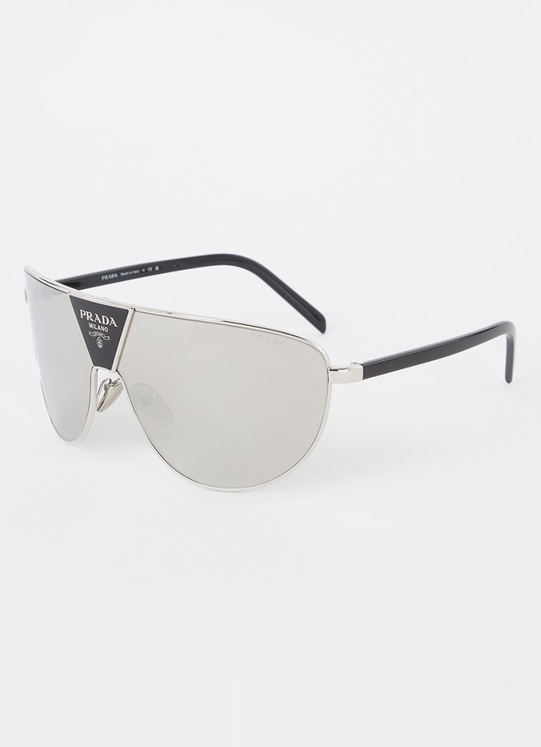Prada  Shield zonnebril PR69ZS